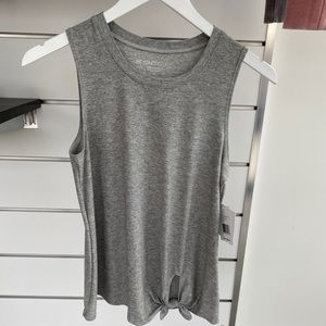 All For Ties Muscle Tank Beyond Yoga NWT